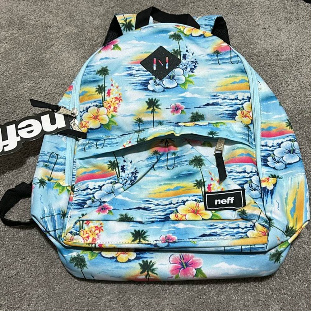 BNWT Neff backpack